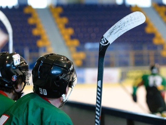 Игры молодежной сборной России по хоккею на ЧМ-2023 пройдут в Новосибирске