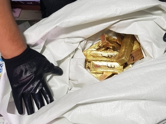 Двух забайкальцев задержали с нелегальным золотом на 2,7 млн р
