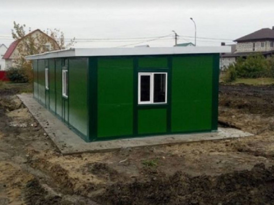 В пензенском поселке ЗИФ в октябре запустят насосную станцию