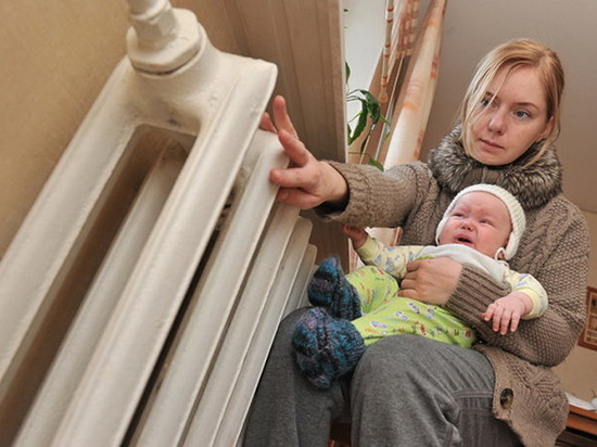 Россиянам напомнили о праве не платить за ЖКХ из-за холода в квартире