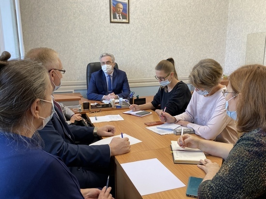 В Рязани обсудили подготовку к празднованию 90-летия Юрия Холопова