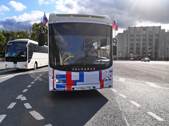 В Ленобласти ввели льготы еще на трех автобусных маршрутах