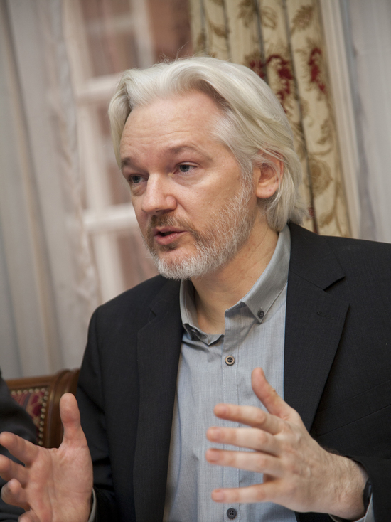Администрация Байдена добивается экстрадиции основателя WikiLeaks