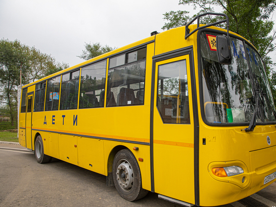Учеников школы №37 из отдаленного района будет возить автобус