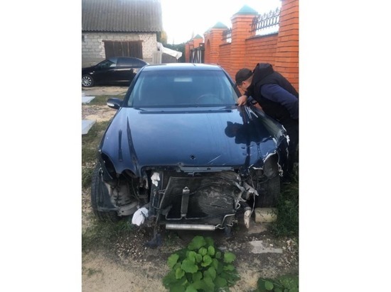 В Йошкар-Оле виновник аварии отдал автомобиль в возмещение ущерба