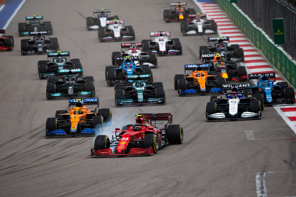 Этап "Формулы-1" Гран-при Катара пройдет 19-21 ноября