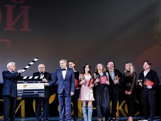 В Смоленске гран-при кинофестиваля «Золотой Феникс» получил фильм «Пальма»