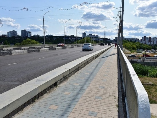 В Белгороде планируют отремонтировать два моста на федеральные деньги