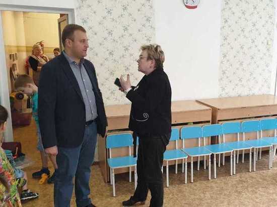 Депутат ЗСК Олег Бойченко проинспектировал качество ремонта в образовательных учреждениях