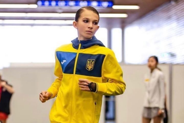 Анастасия Шаботова после скандала в России получила украинское спортивное гражданство