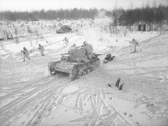 80 лет назад началось наступление вермахта на столицу СССР