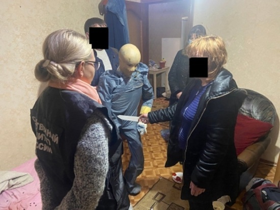 Белгородку обвиняют в убийстве сожителя