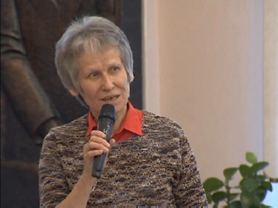 В Смоленске имя Раисы Ипатовой присвоено библиотеке на улице Шевченко