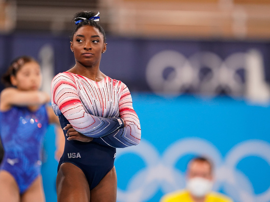 "Я думала, мое тело предало меня" &ndash; Байлз рассказала, что случилось в Токио