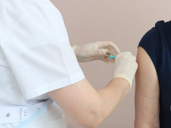 В Пензенской области полностью завершили вакцинацию от COVID-19 почти 400 тысяч человек