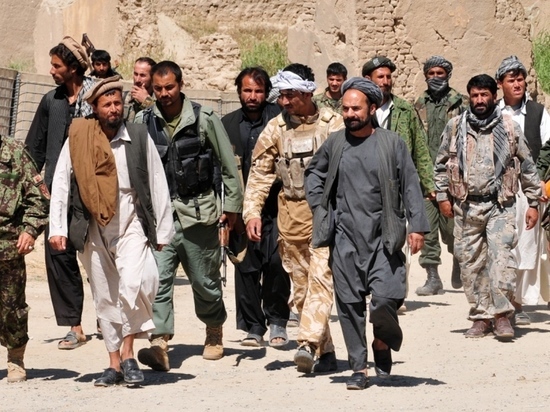 Боевики "ИГ" расстреляли 17 талибов из засады