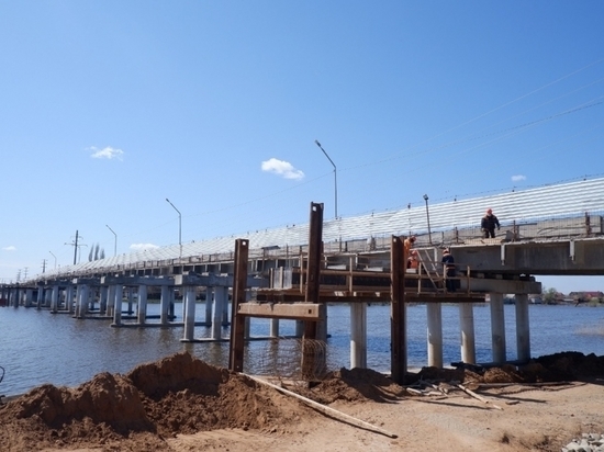 В Астраханской области на ремонт мостов выделят более 3 млрд рублей