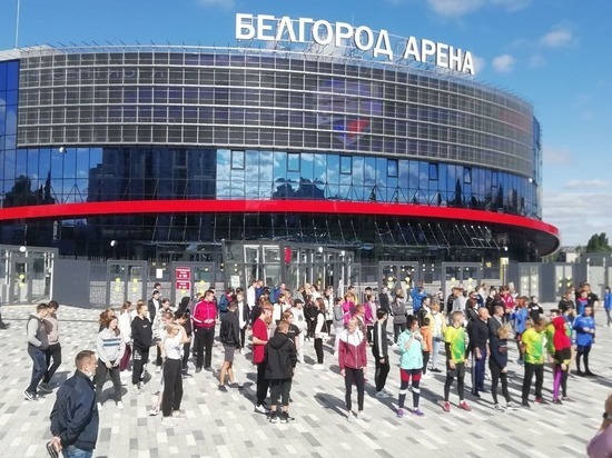 Белгород примет финал Всероссийского фестиваля чемпионов «Игры ГТО»