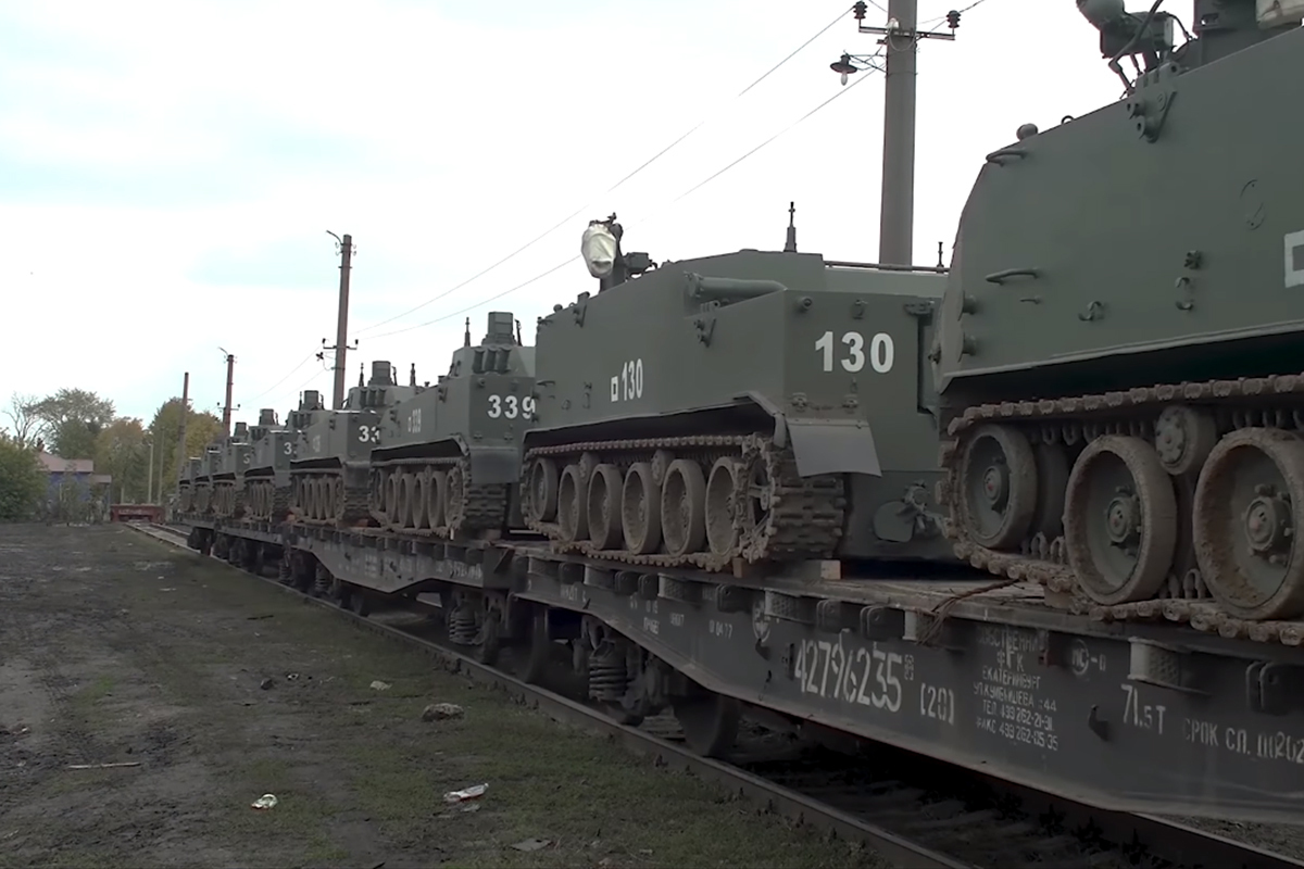 Запад 21. Испуганный польский военный.