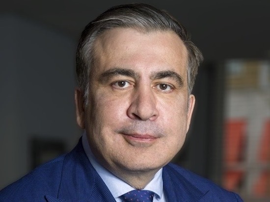 Михаил Саакашвили сообщил, что вернулся в Грузию