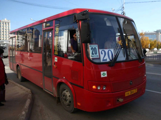 В "Союз Авто" опровергли информацию о не выходе автобусов на маршруты Якутска 1 октября