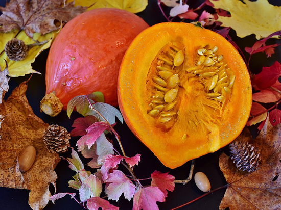 Некоторые цвета фруктов и овощей могут свидетельствовать о положительных свойствах