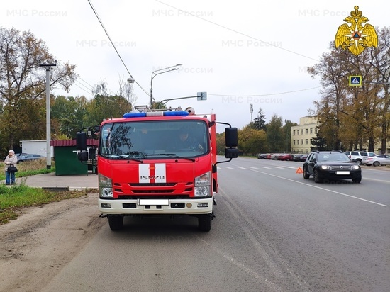 На одной трассе в Боровском районе за день сбили двух пешеходов