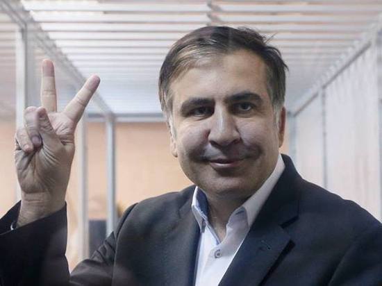 Саакашвили позвал своих сторонников на митинг в Тбилиси