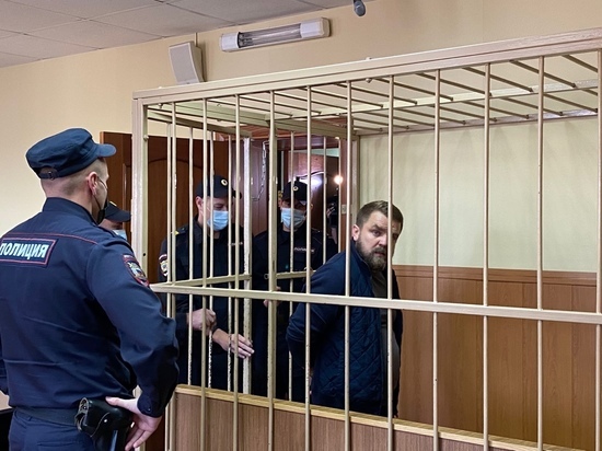 Депутата областной думы Дмитрия Игнатова желают заключить под стражу