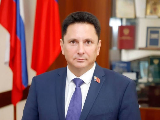 Вячеслав Петров сложит с себя полномочия председателя кузбасского парламента