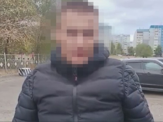 Калужские полицейские провели задержание в Оренбургской области