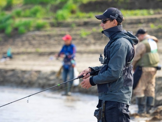 Ханты-Мансийск готовится к чемпионату по рыбной ловле