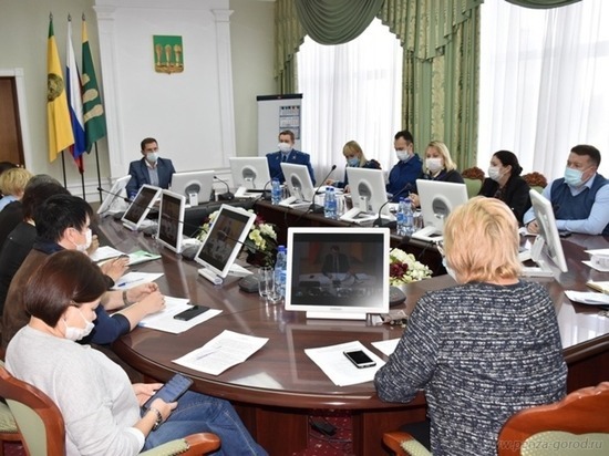 В мэрии Пензы подняли вопрос о защите детей от негативной информации в интернете