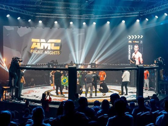 Хабиб Нурмагомедов приедет на MMA FEST в Красную Поляну