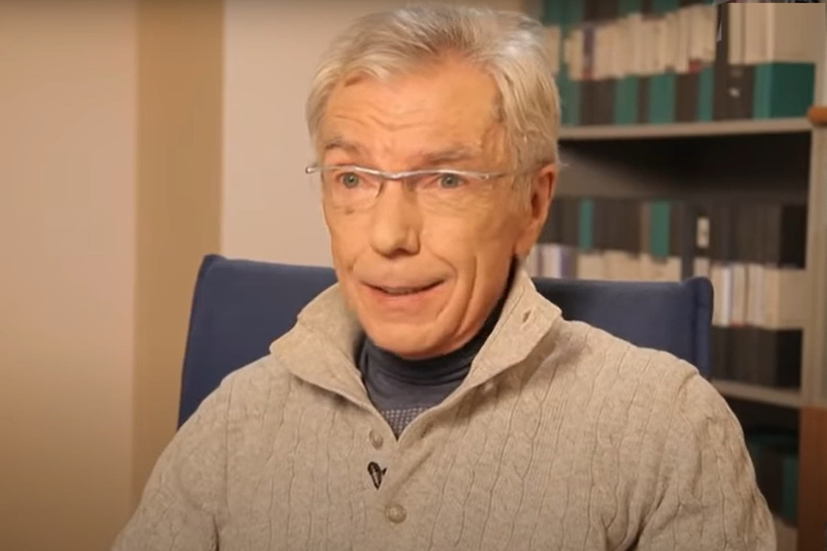 Потерял человеческий облик: Юрий Николаев оказался на грани из-за пьянства DAY.R