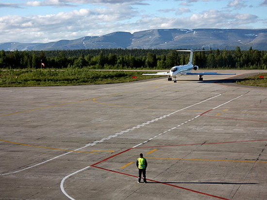 Для эффективной работы аэропорта Хибины необходима продуманная транспортная инфраструктура