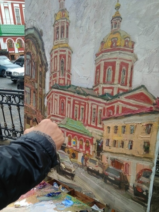 В Кирове в Спасском соборе финишировали наружные отделочные работы