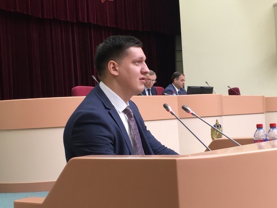 Бондаренко занял руководящий пост в Саратовской городской думе