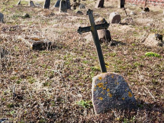 Местные жители поймали мигрантов-расхитителей могил в Ленобласти