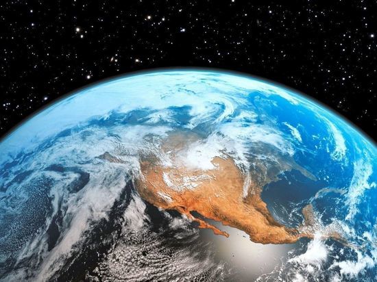 Филип Гуд заявил о снижении яркости Земли из-за изменения климата
