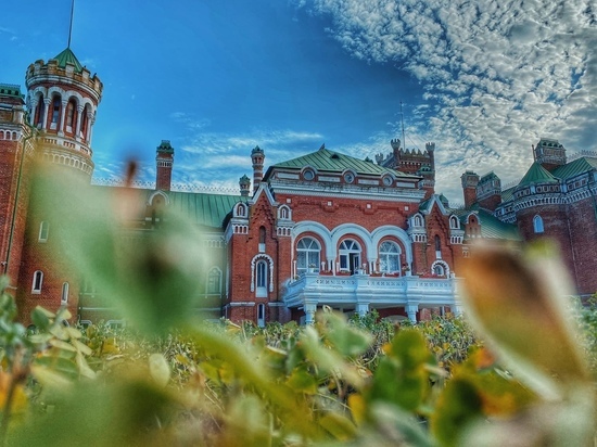 Студенты Марий Эл могут посетить замок Шереметева по Пушкинской карте
