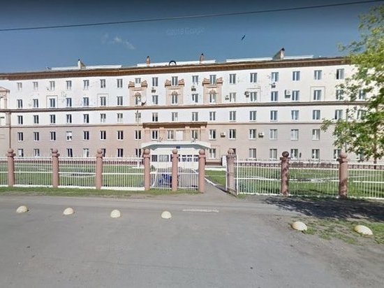 В ИжГТУ снесли ограждение около 7-го корпуса и не планируют восстанавливать