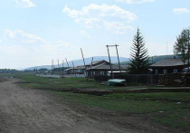 Отдаленный бурятский поселок Уакит, расположенный в Баунтовском районе, почти месяц находится в изоляции