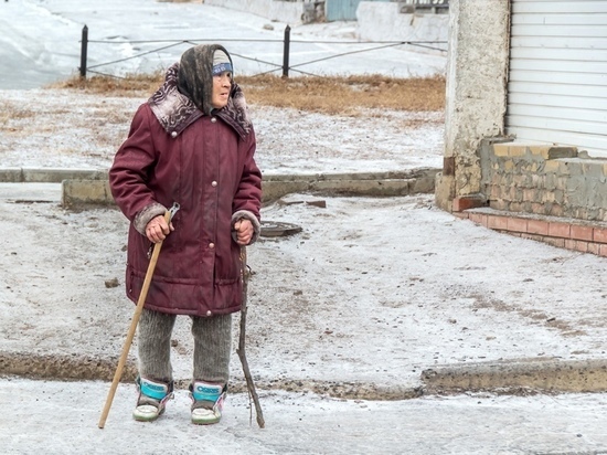 Жители ДНР преклонного возраста отпраздновали День пожилых людей