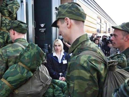 В ряды российской армии должны заступить 1200 астраханцев