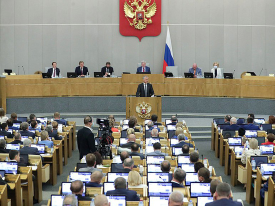 Путин указал нижней палате на 12 октября