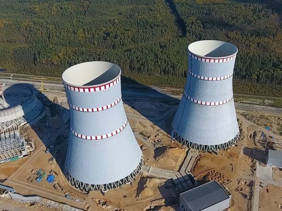 Началась выгрузка ядерного топлива из реактора остановленного энергоблока ЛАЭС
