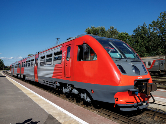 Города Псковской области попали в топ самых недорогих железнодорожных направлений