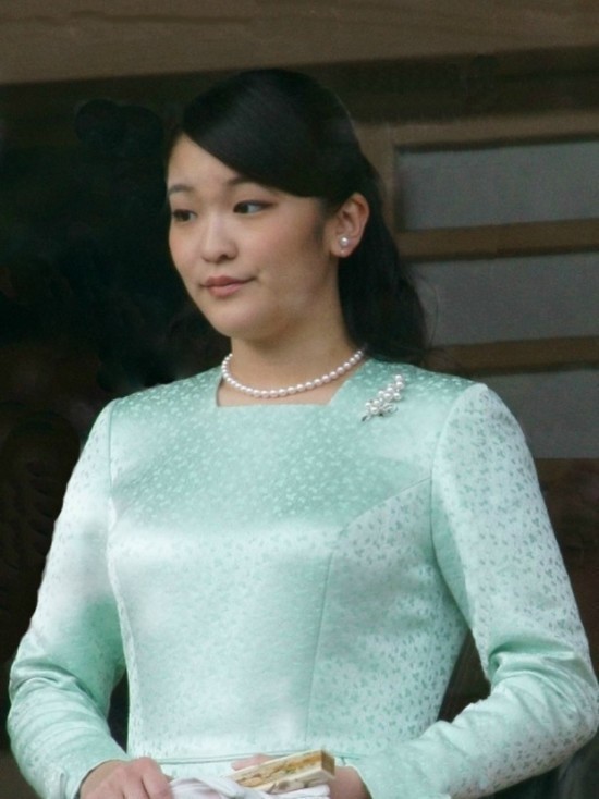 У японской принцессы нашли психическое заболевание накануне свадьбы