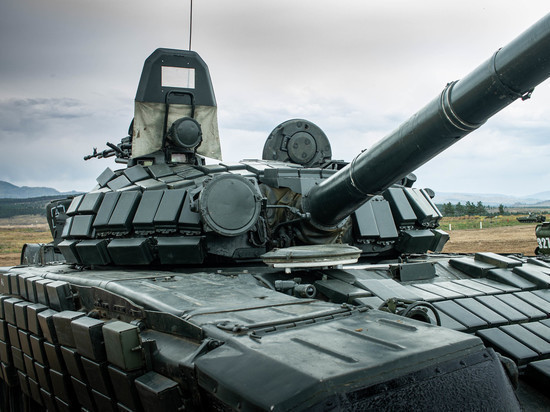 Российские боевые машины оснастят покрытием-хамелеоном